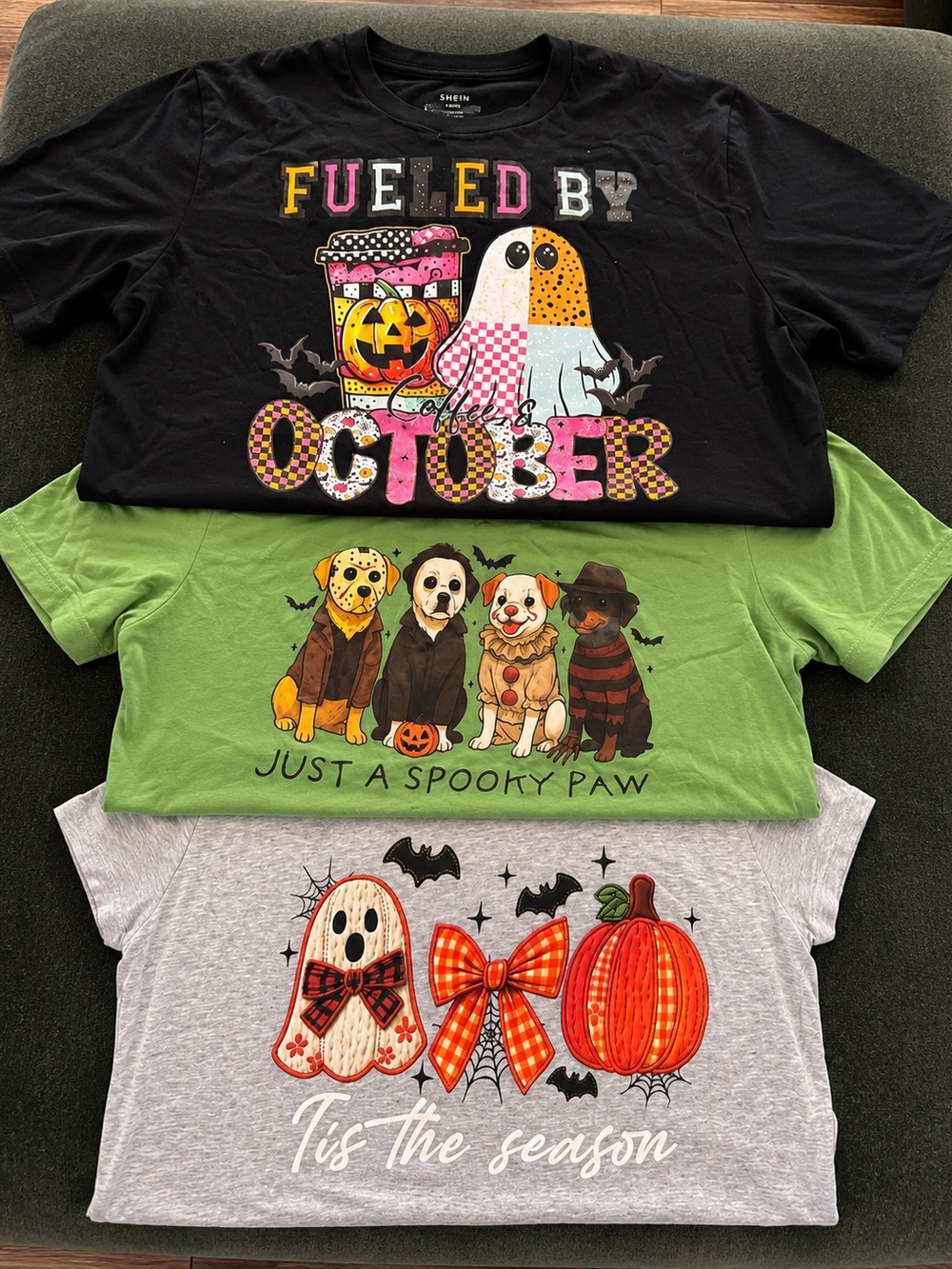 SHEIN and Bella Canva' 3 piece bundle
